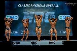 CLASSIC PHYSIQUE OVERALL